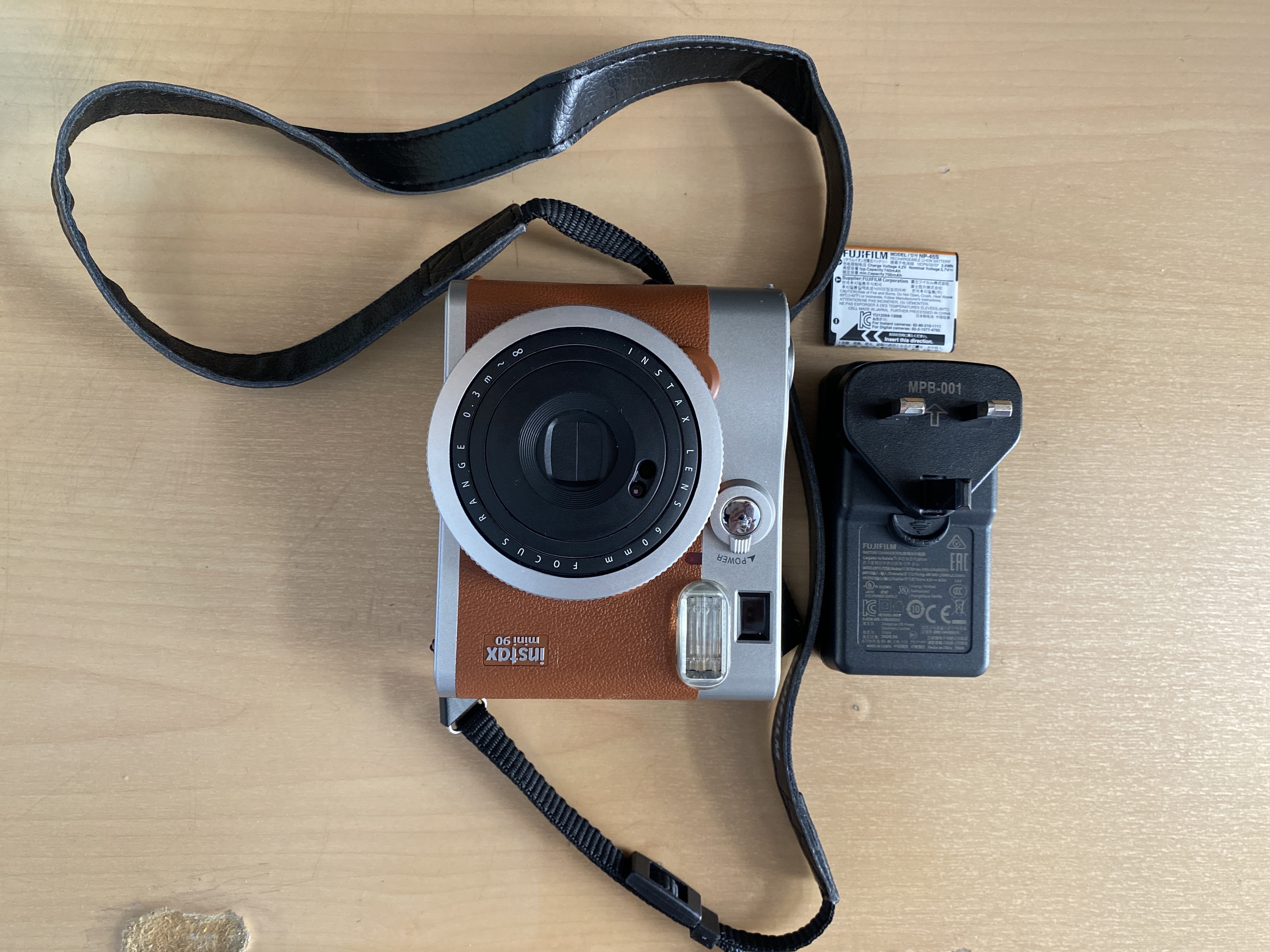 Fujifilm Instax Mini 90 NEO CLASSIC -SNB買賣網